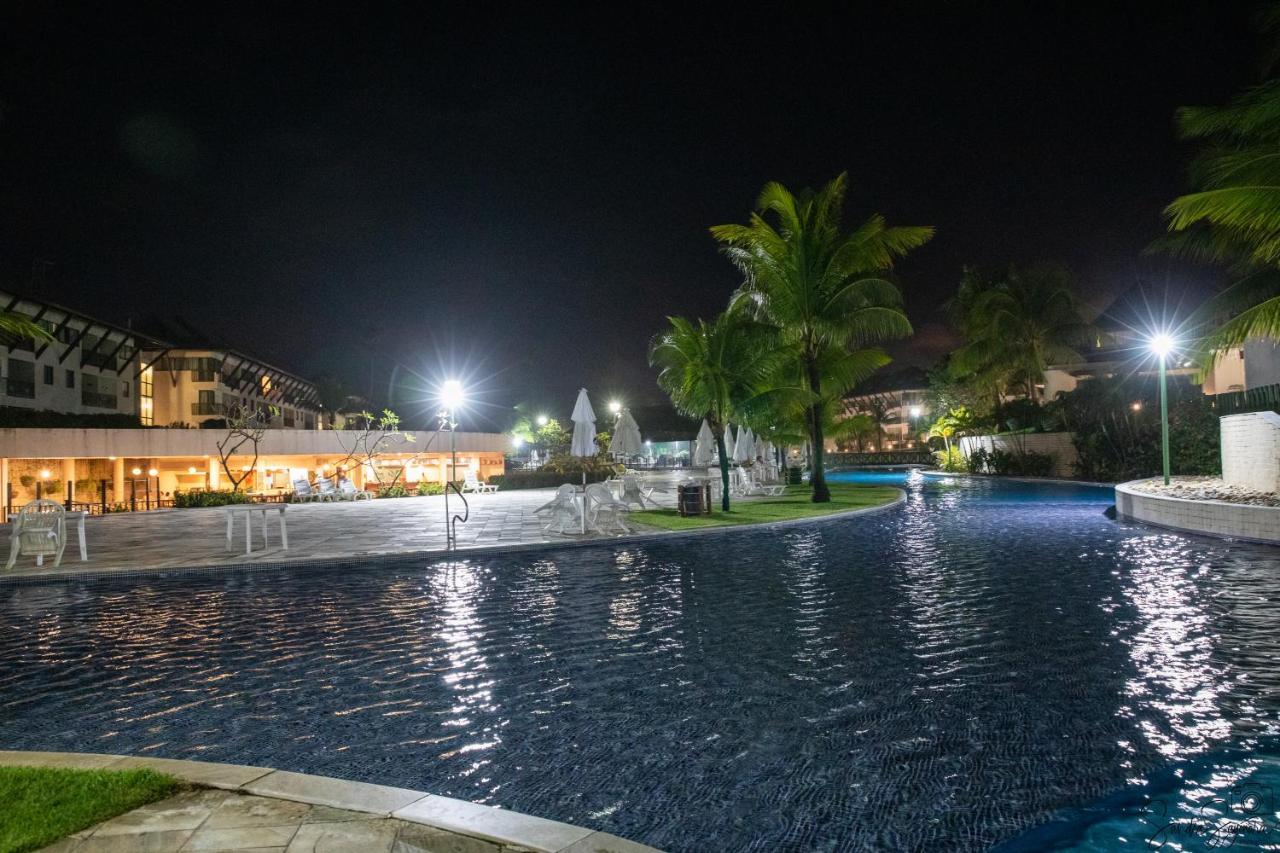 Flat Beira Mar No Beach Class - Pôrto das Galinhas Exterior foto